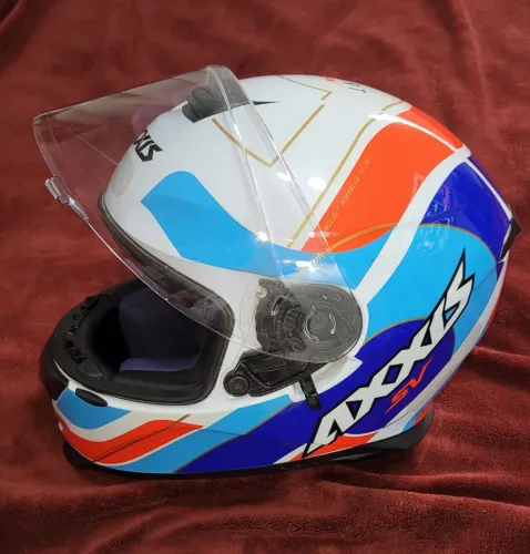 CAPACETE AXXIS HELMETS