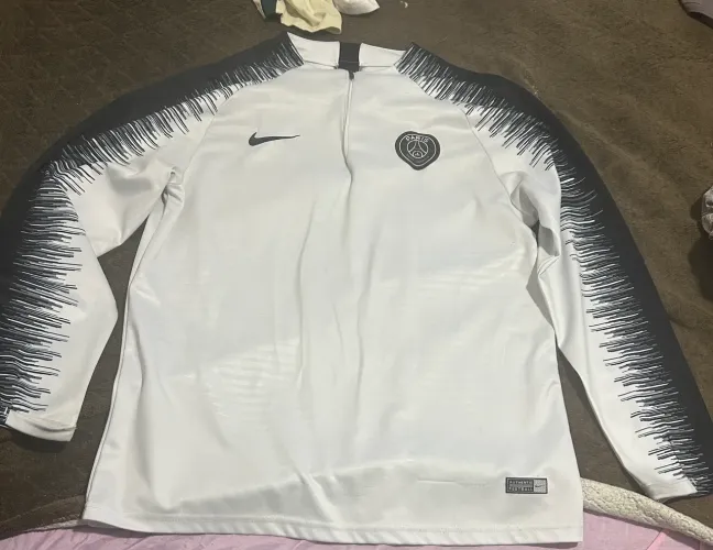 camisa longa paris