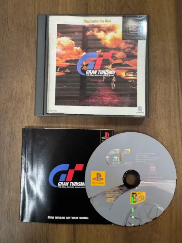 Gran turismo PS1