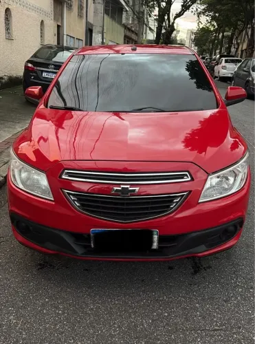 Chevrolet Prisma Sed. LT 1.0 8V Flexpower 4P 2014