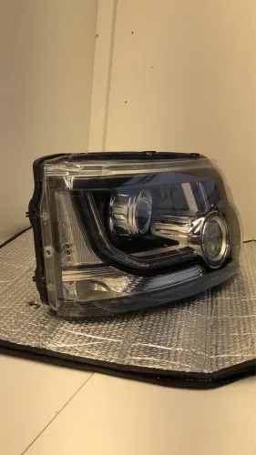 Farol Direito Land Rover Discovery 4 Original Xenon/LED