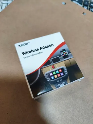 Adaptador Xuda Carplay Android Auto