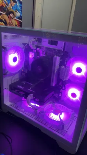 Pc Gamer completo.