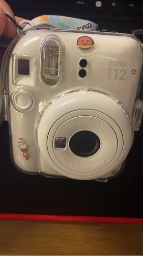 Câmera fotográfica