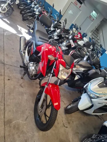 Honda CG Titan 160cc 2016