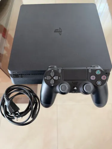 Play station 4