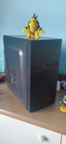 Pc gamer i5 7400 + gt 1030 2gb