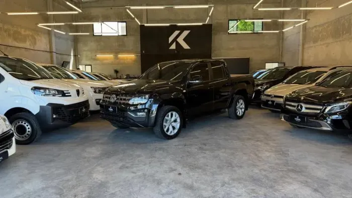 Volkswagen Amarok Highline CD 3.0 4X4 TB Dies. Aut. 2023