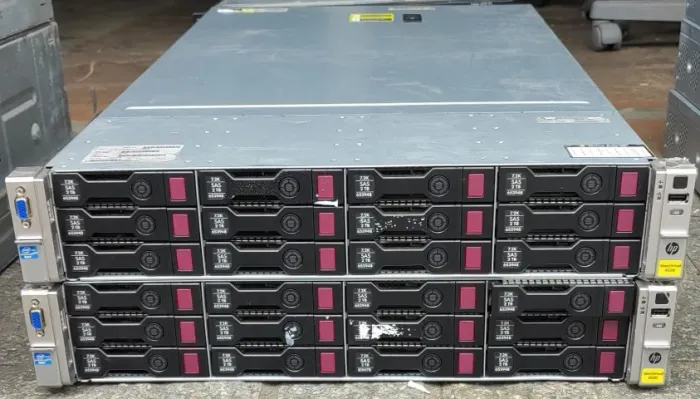 Armazenamento HP StoreVirtual 4530