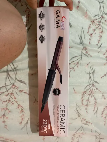 Babyliss novo na caixa
