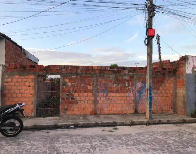 Vendo terreno na Piçarreira