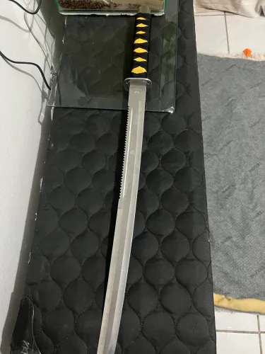 Katana samurai