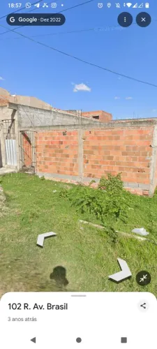 Terreno no bairro Gabriela