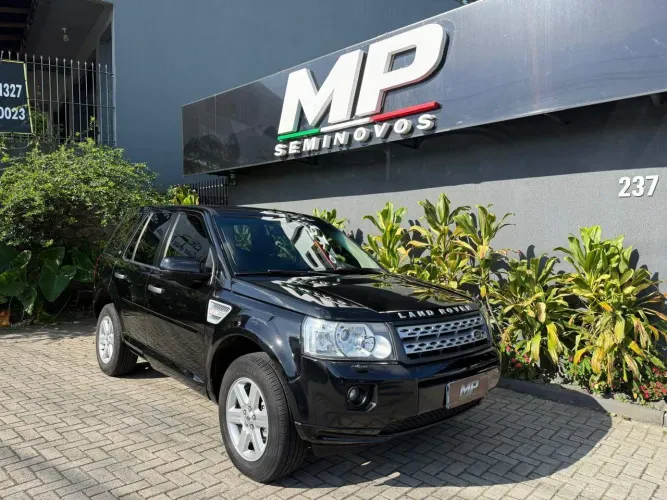 Land Rover Freelander2 S 2.2 SD4 190cv T.diesel 2012