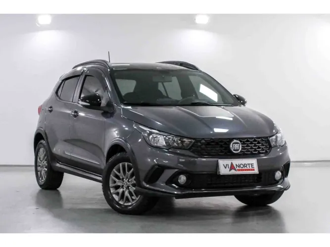 Fiat Argo Trekking 1.3 8V Flex Mec. 2020