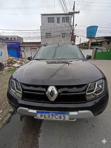 Renault Duster Dynamique 1.6 Flex 16V Aut. 2020