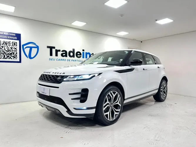 Land Rover Range Rover Evoque HSE Dyna. 2.0 Dies. Aut. 2020