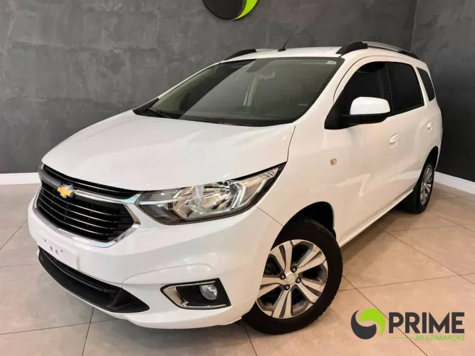 Chevrolet Spin Premier 1.8 8V Econo.flex 5P Aut. 2023