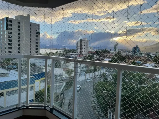 Apartamento 3 dorm c/1 suite E 2 vagas no Sumaré - Caraguatatuba