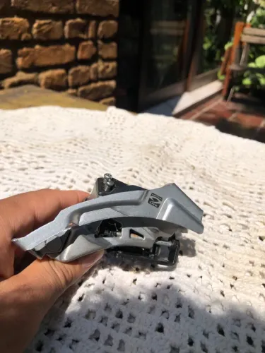 Cambio dianteiro Shimano Acera fd-m3000
