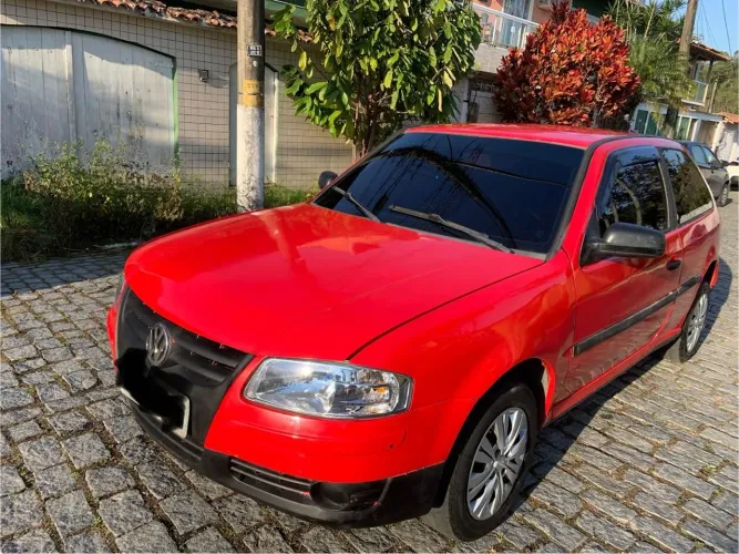Volkswagen Gol Geração VI City 1.0 8V MI Total Flex 2P 2014