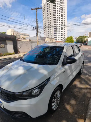 Fiat Argo 1.0 6V Flex. 2021