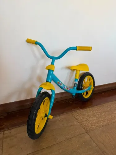 Bicicleta Infantil de Equilíbrio Verden Push Balance