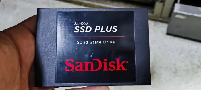 SSD SATA 120 G 6GB/S