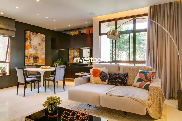 Apartamento duplex para Aluguel no Bairro Carmo (Centro-Sul) Belo Horizonte