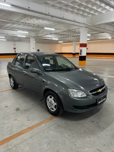 Chevrolet Classic Life/ls 1.0 VHC Flexp. 4P 2012