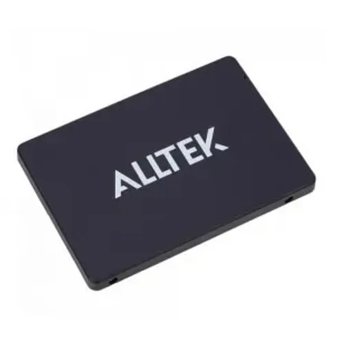 HD SSD 256GB ALLTEK 2.5" SATA 3.0 (6 GB/S) LEITURA:530MB/S E GRAVAÇÃO: 500MB/S - ATKSSDS25