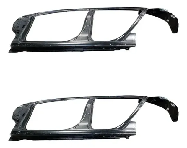 Retalho Lateral Esq Chevrolet Onix 17/19 Original Gm5253
