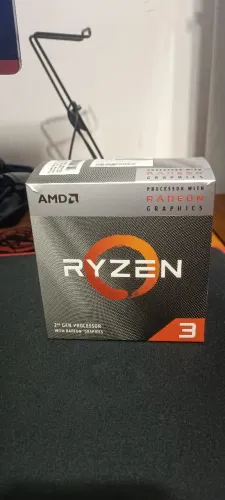 Ryzen 3 3200G