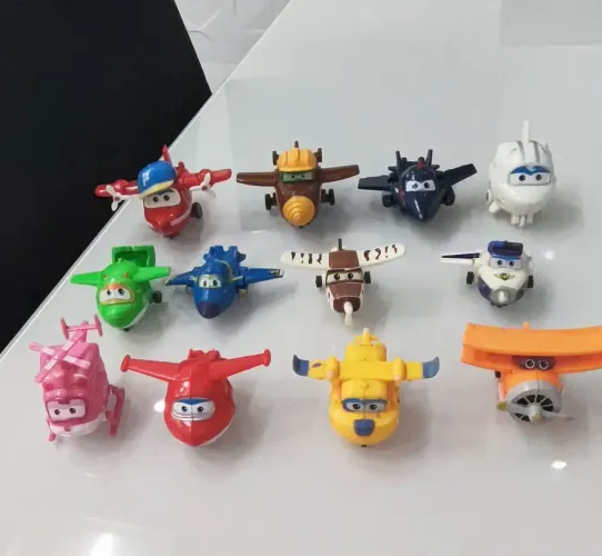 Super Wings