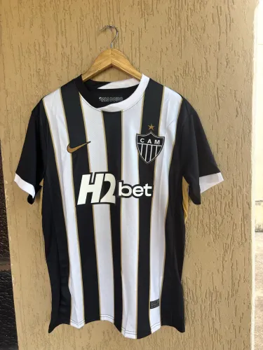 Camisa Atlético Mineiro 2026