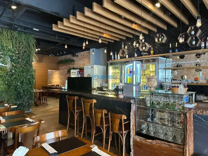 Restaurante à Venda no Jardim Paulista, São Paulo | 250m²