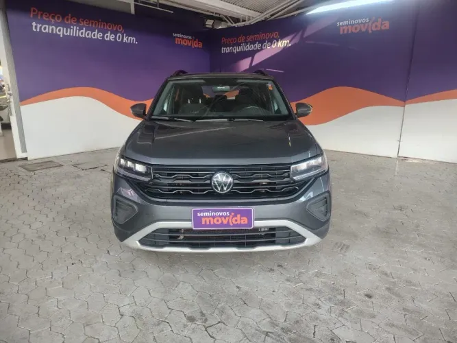 Volkswagen T-Cross 1.0 TSI Flex 12V 5P Aut. 2025