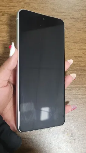 Celular Samsung S21 FE 5G 128GB Branco