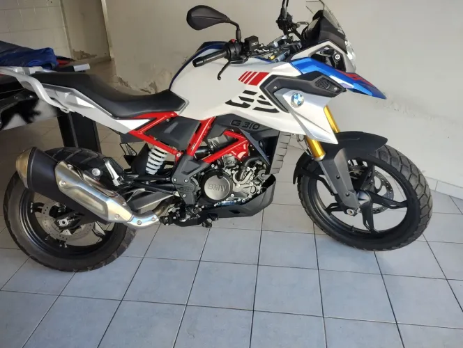 BMW g310 gs