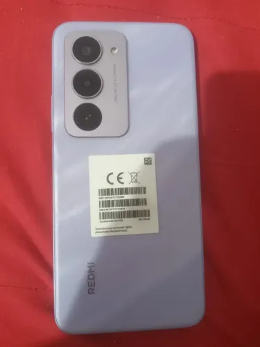 REDMI 15 1 MÊS DE USO PRATICAMENTE  chamar no WhatsApp *NOVO