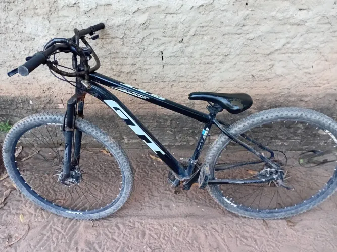 Bicicleta