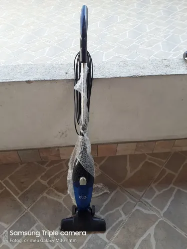 Aspirador de pó ello