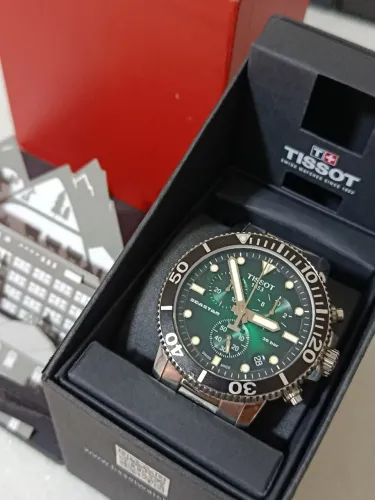 Relógio TISSOT SEASTAR