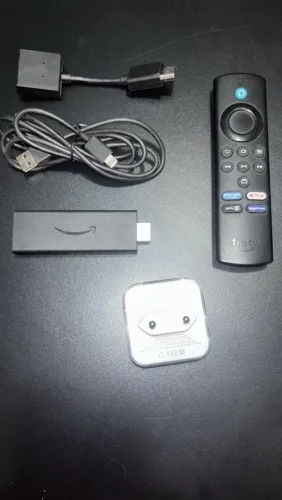 Amazon Fire TV stock lite