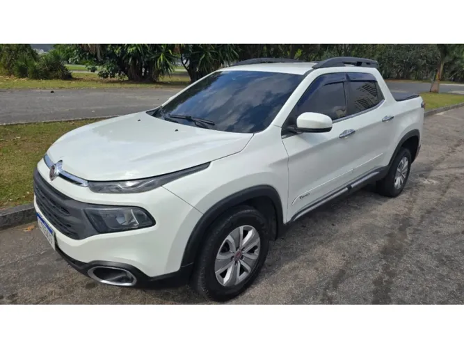Fiat Toro Freedom 1.8 16V Flex Aut. 2019
