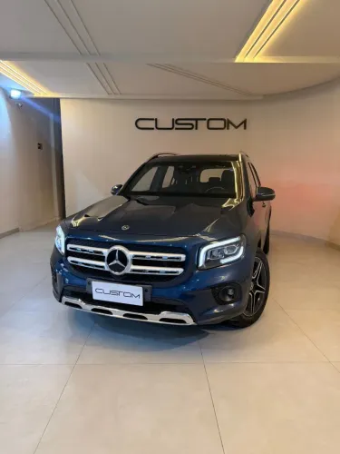 Mercedes-Benz GLB 200 Progressive 1.3 TB 16V AUT 2021