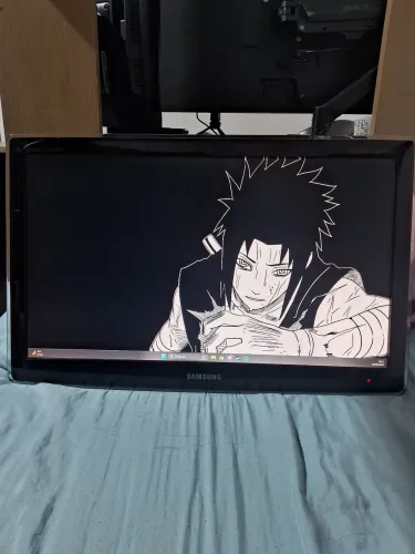 Monitor TV samsung