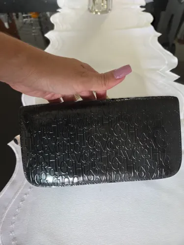 Bolsa/Clutch Victor Hugo original