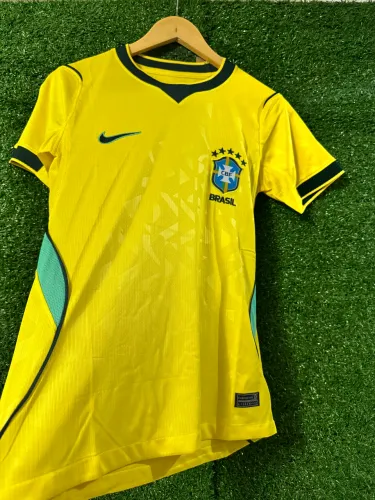 Camisa Brasil feminina copa 2026