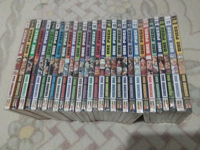 One Piece Mangá editora Panini